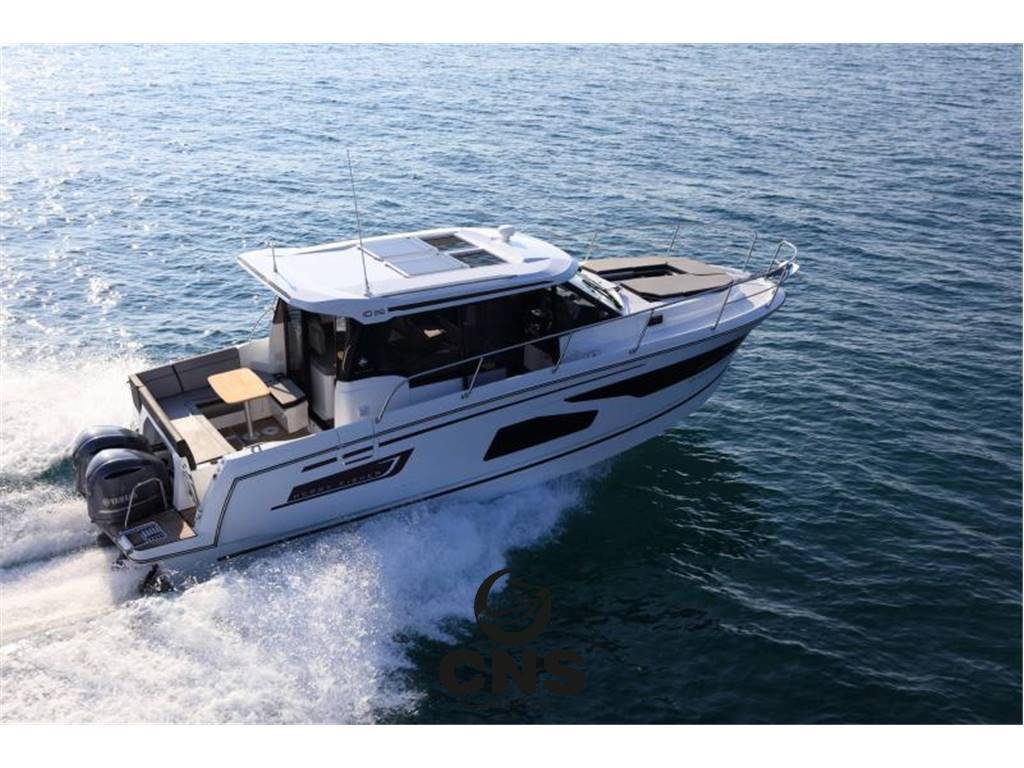 Jeanneau 1095 Merry Fisher