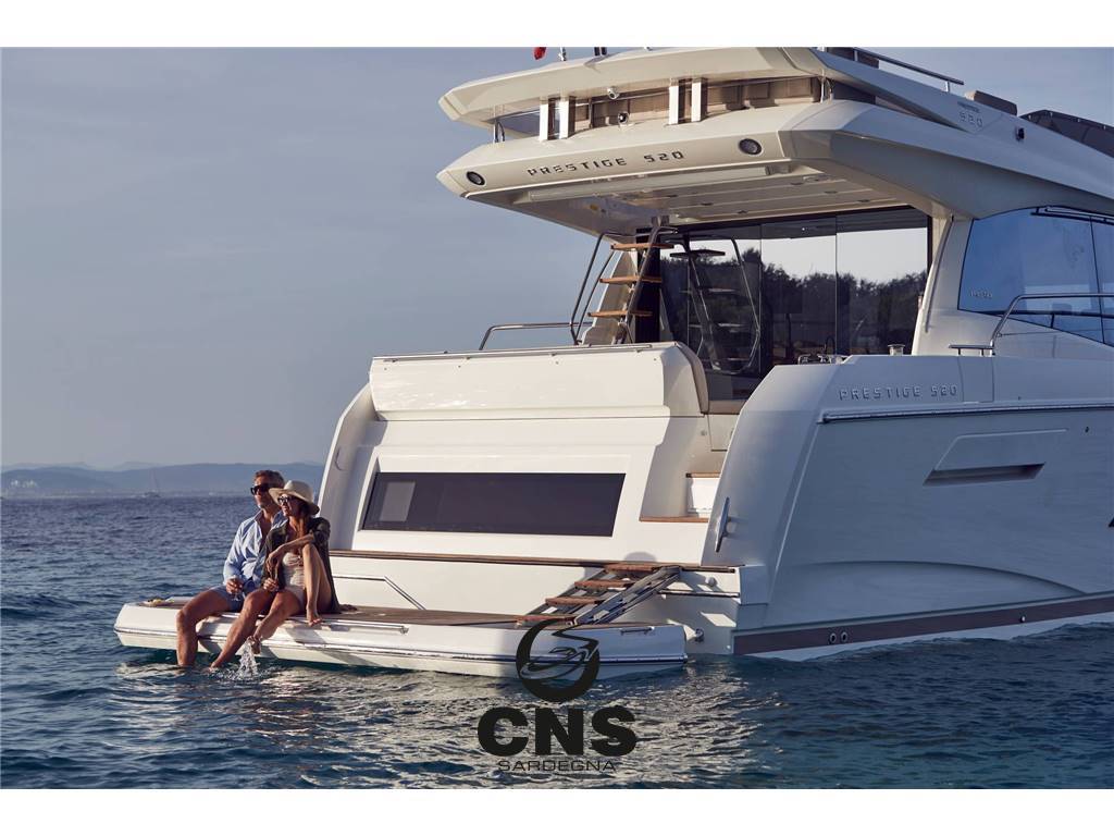 Prestige 520 F