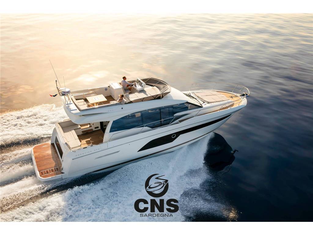 Prestige 520 F