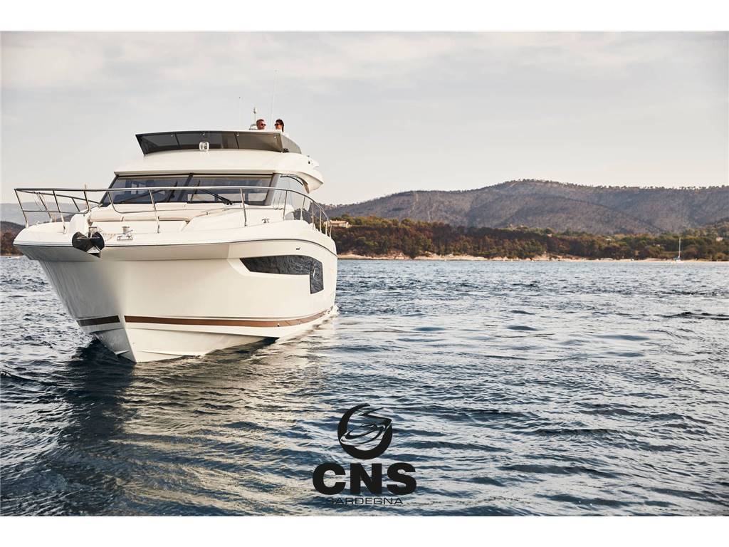 Prestige 520 F