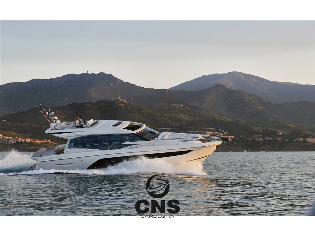 Prestige 590S