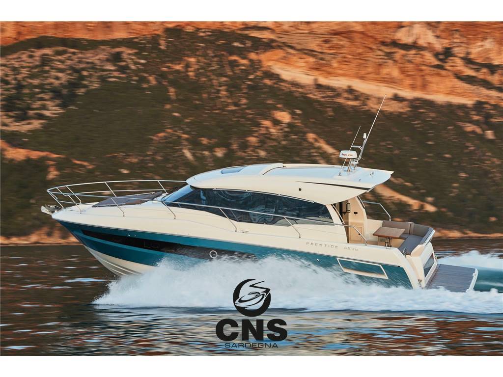 Prestige 460S