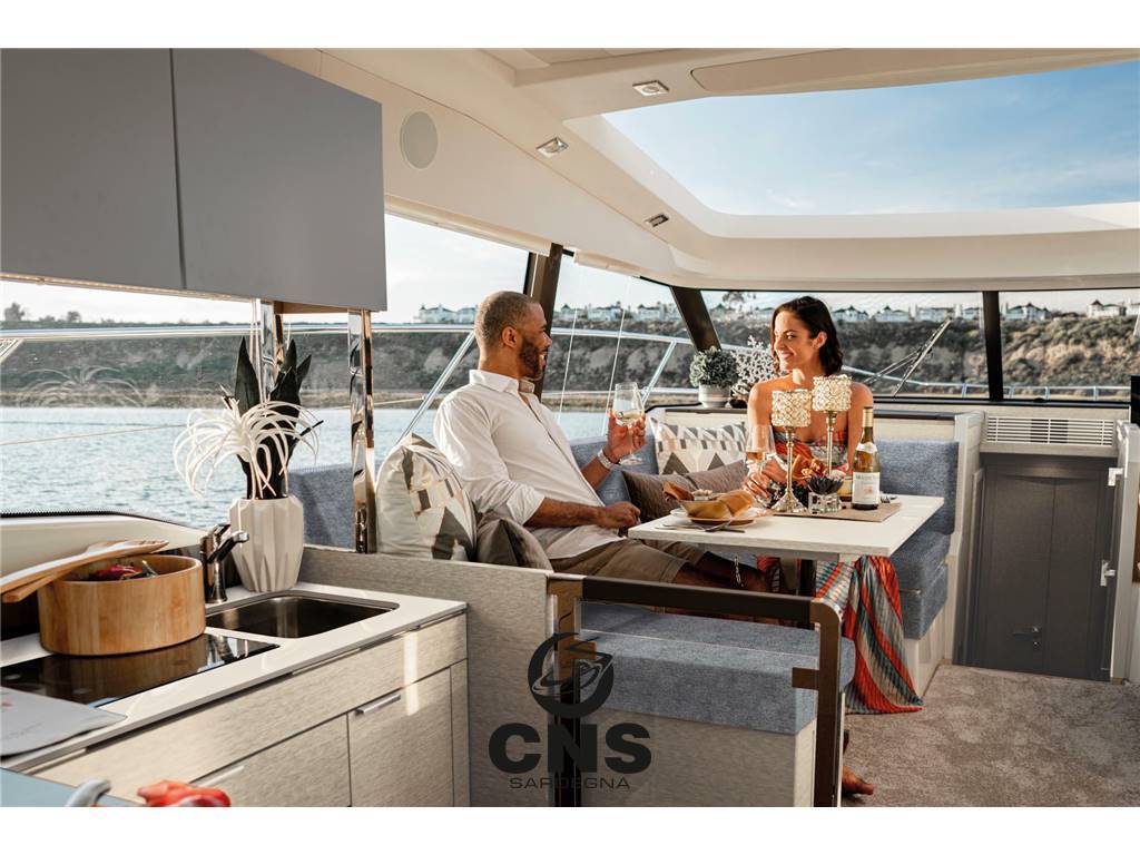 Prestige 420S