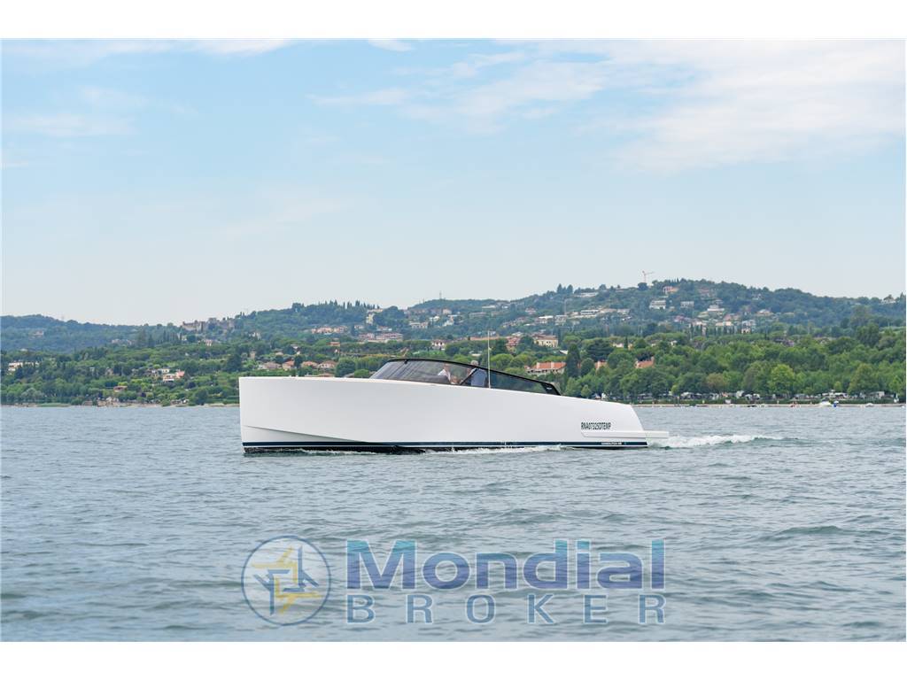 Cantiere del Pardo VanDutch 48
