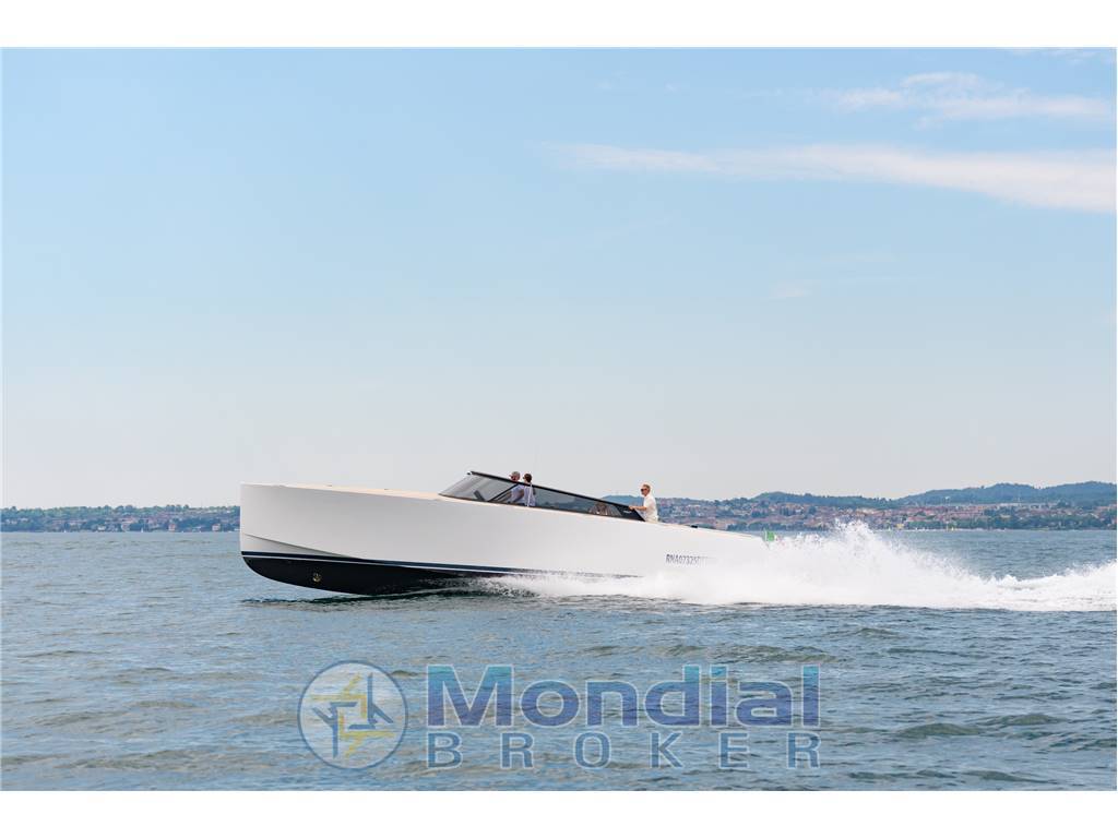 Cantiere del Pardo VanDutch 48