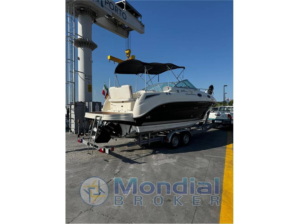 Sea Ray 255 Sundancer