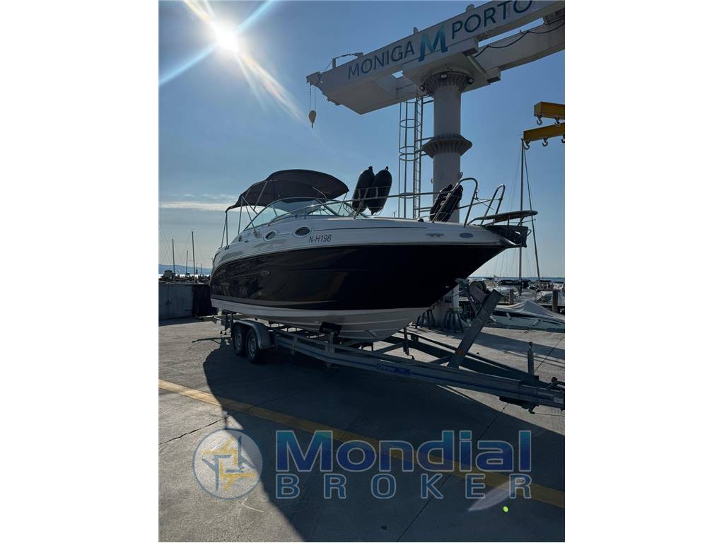 Sea Ray 255 Sundancer