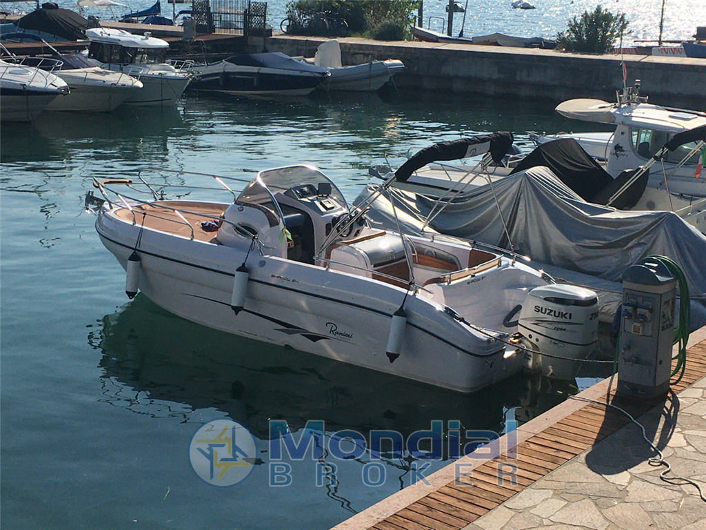 Ranieri Shadow 24
