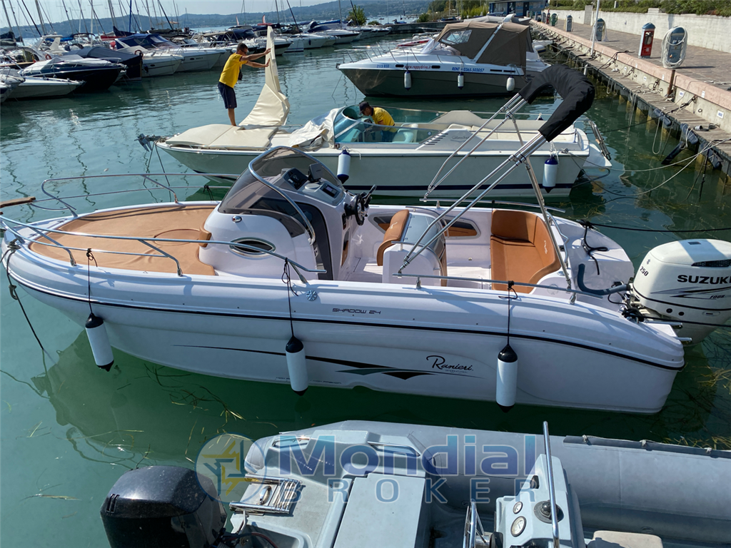 Ranieri Shadow 24
