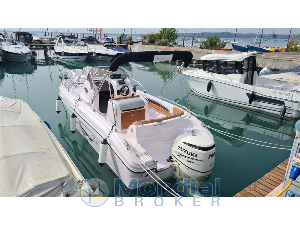 Ranieri Shadow 24