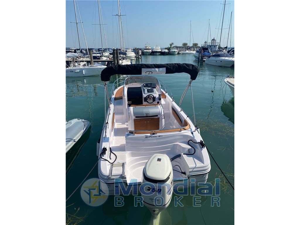 Ranieri Shadow 24