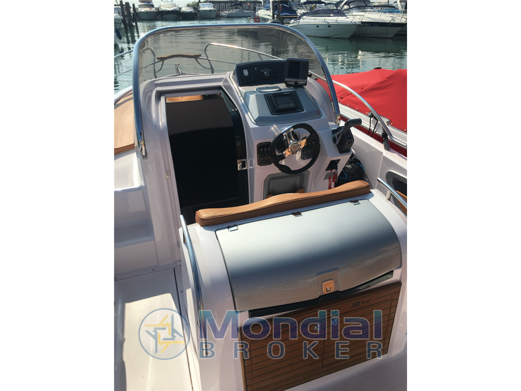 Ranieri Shadow 24