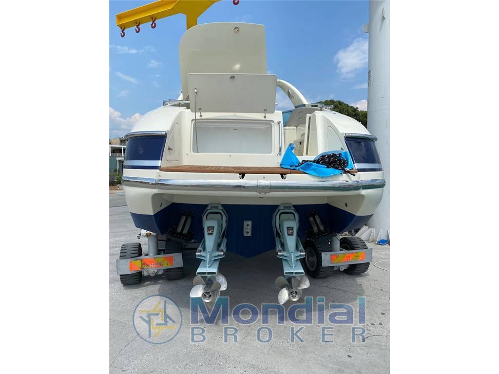 Colombo Atlantic 38 SX