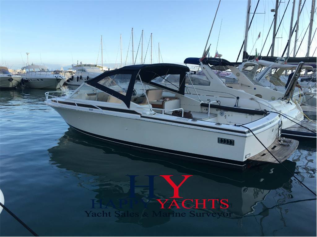 Bertram 28 Moppie