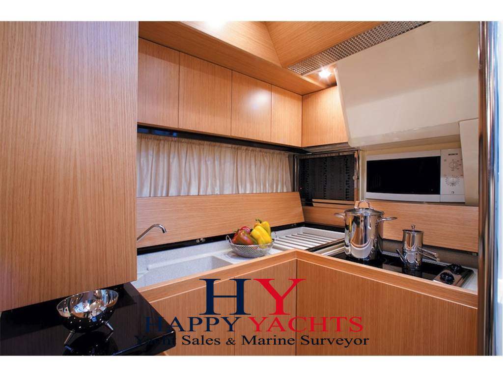 Cantieri di Sarnico 50 Ht