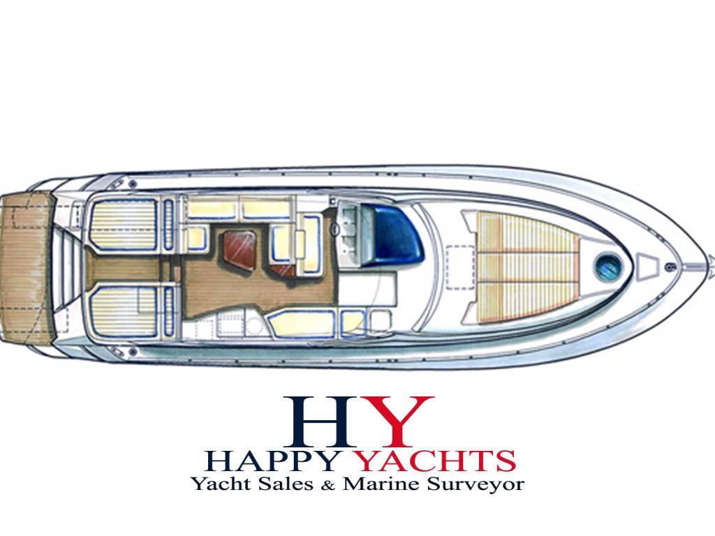 Cantieri di Sarnico 50 Ht