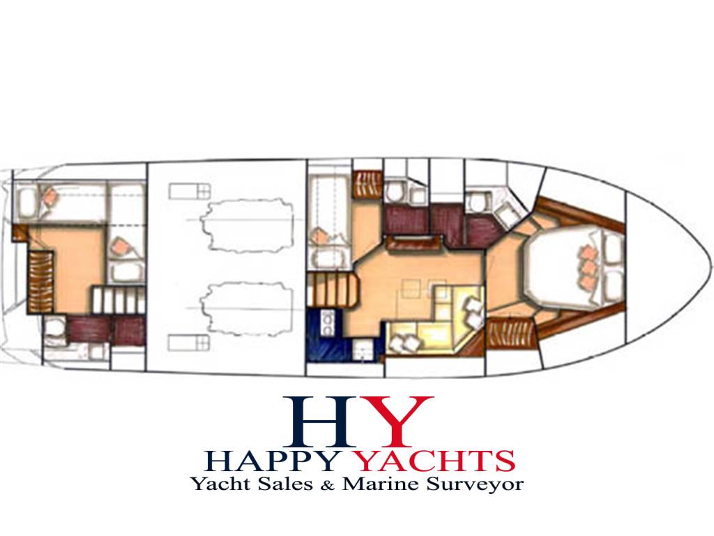 Cantieri di Sarnico 50 Ht