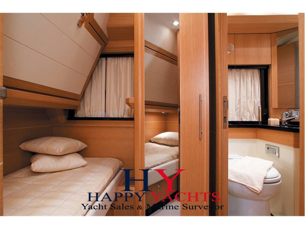 Cantieri di Sarnico 50 Ht