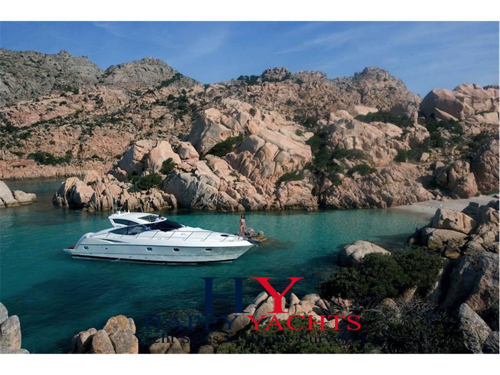 Cantieri di Sarnico 50 Ht