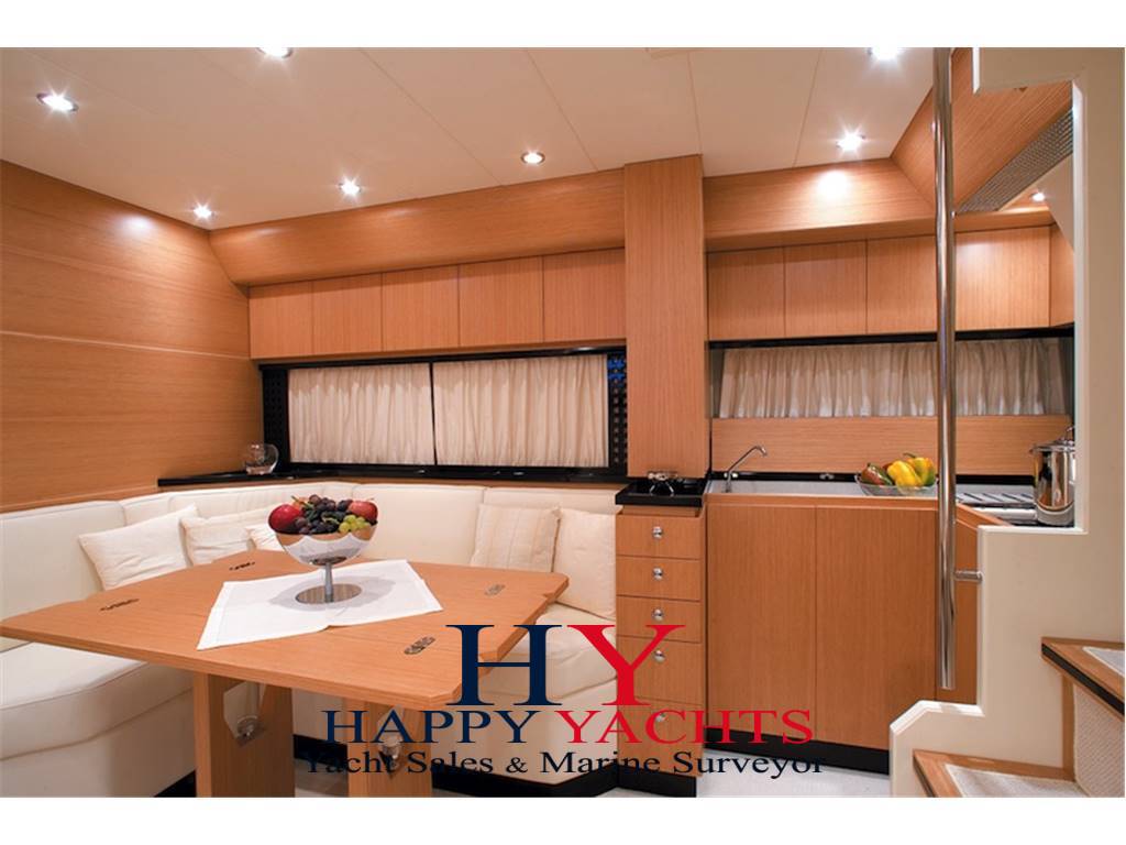 Cantieri di Sarnico 50 Ht