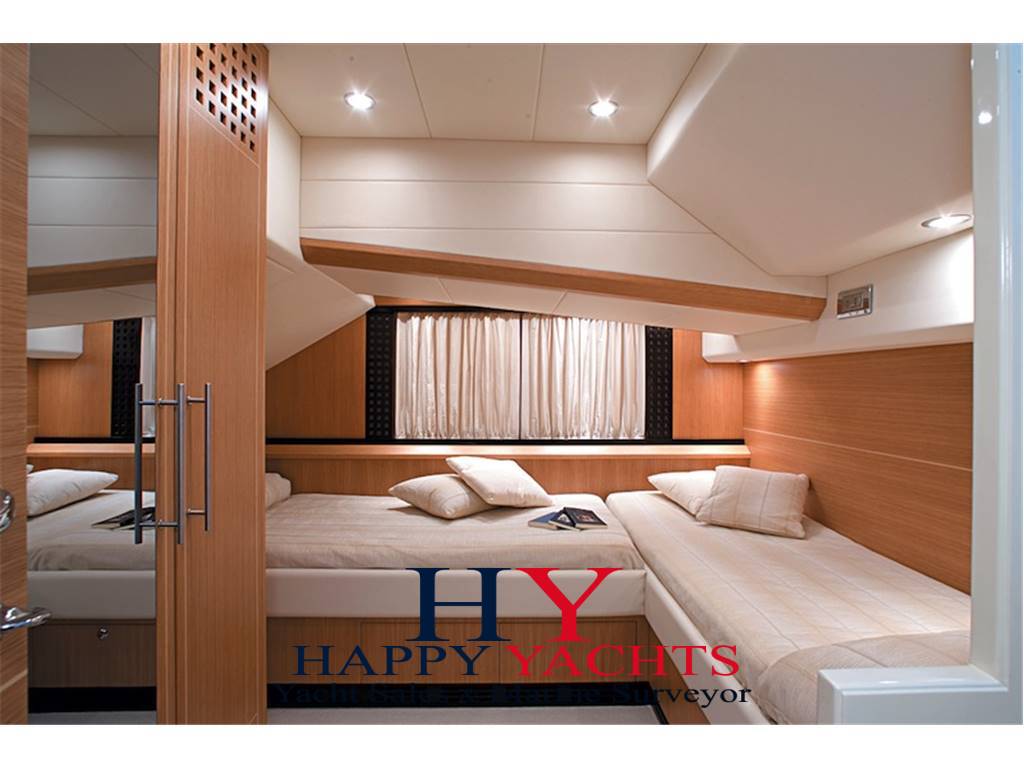 Cantieri di Sarnico 50 Ht