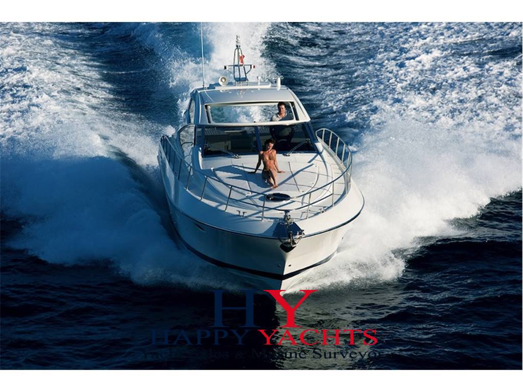 Cantieri di Sarnico 50 Ht