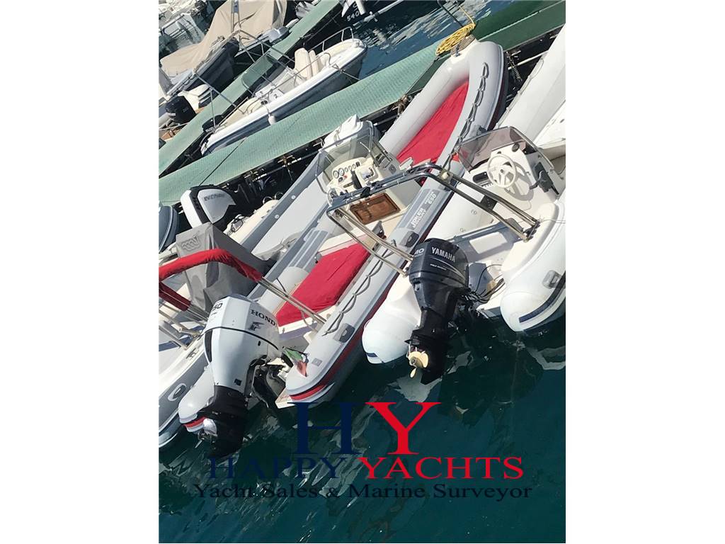 Joker Boat Coaster 650