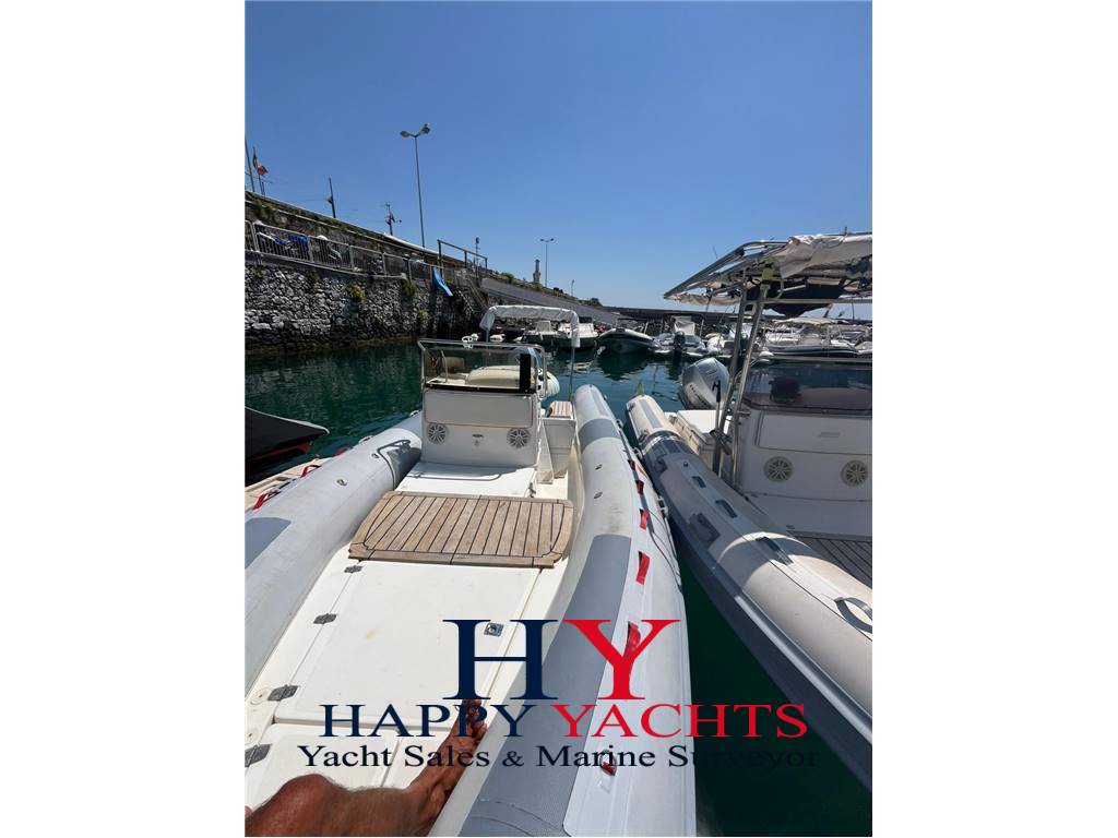 Joker Boat Coaster 650