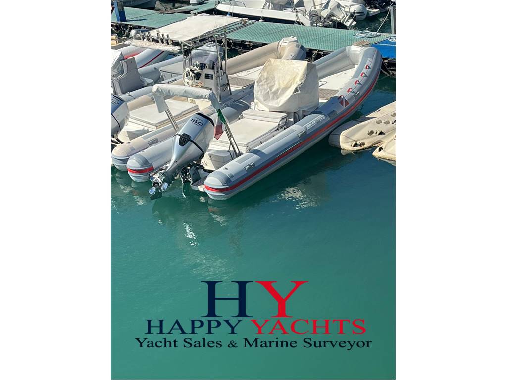 Joker Boat Coaster 650