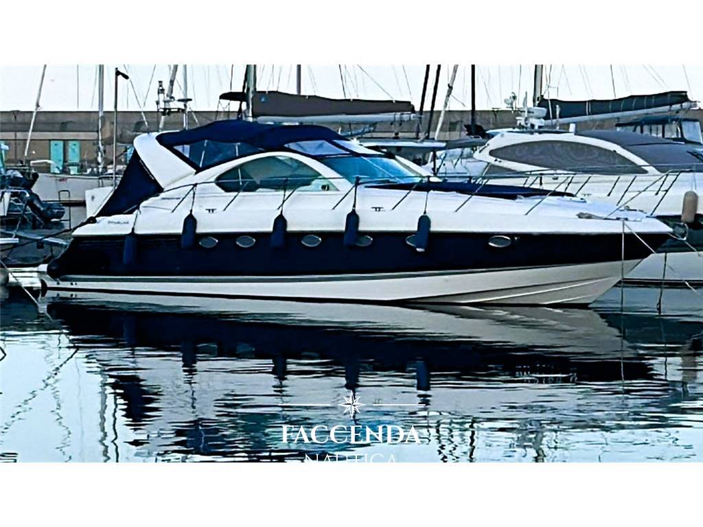 FAIRLINE TARGA 48