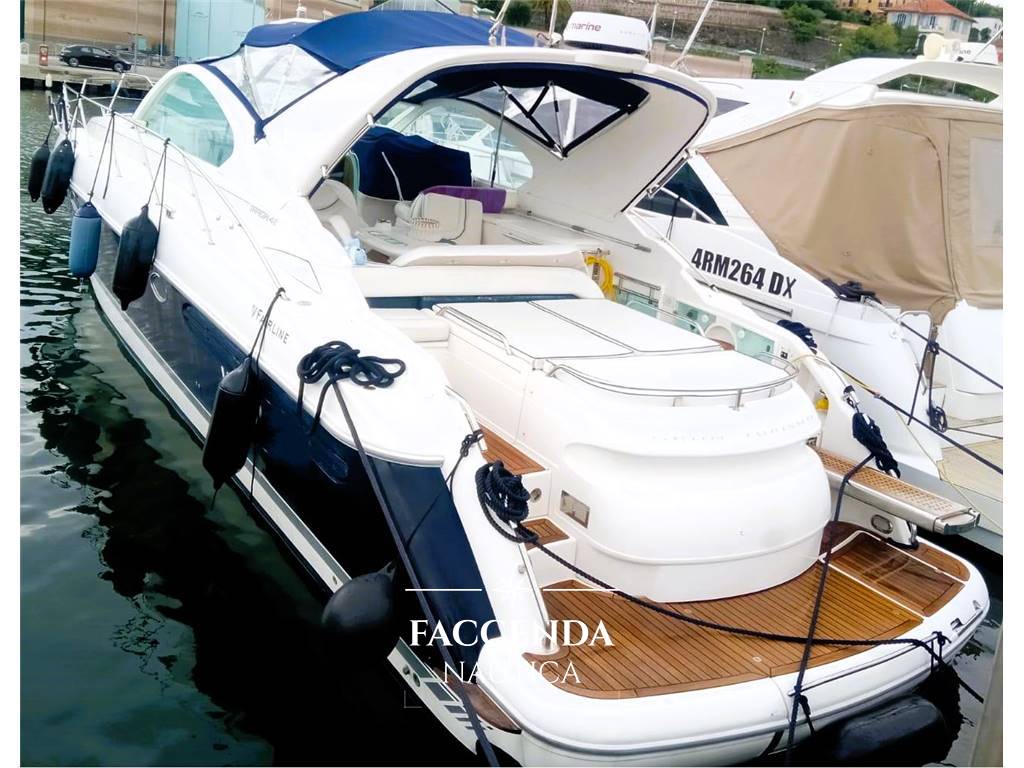 FAIRLINE TARGA 48