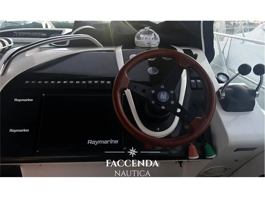 FAIRLINE TARGA 48