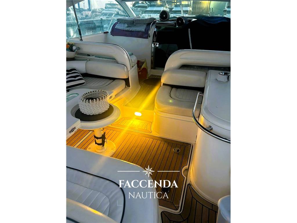 FAIRLINE TARGA 48