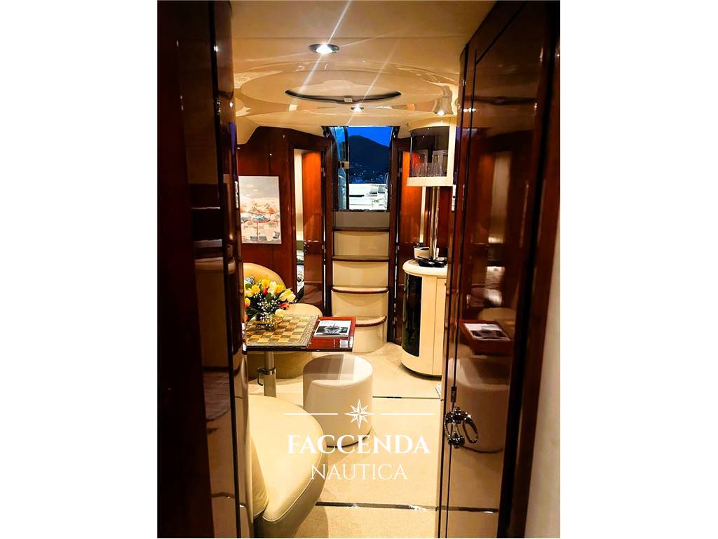 FAIRLINE TARGA 48