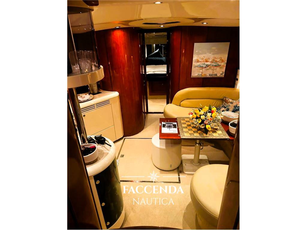 FAIRLINE TARGA 48
