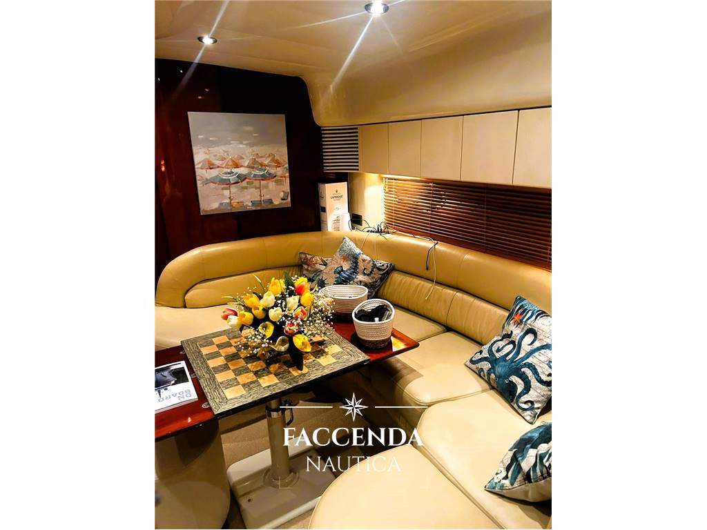 FAIRLINE TARGA 48