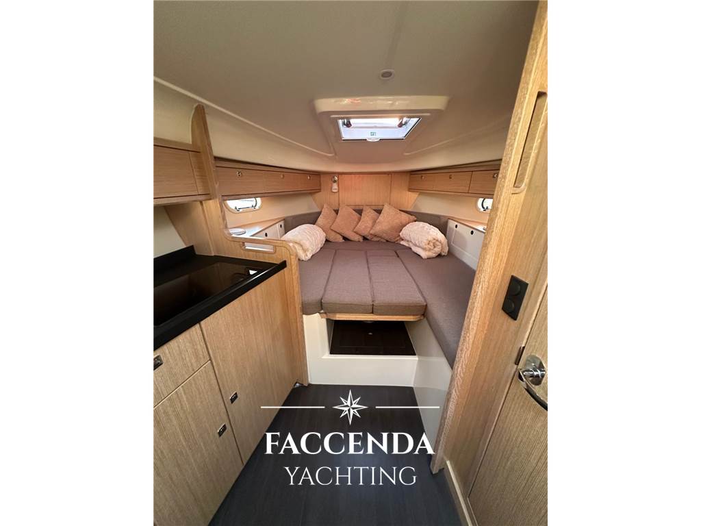 BAVARIA YACHTS S29