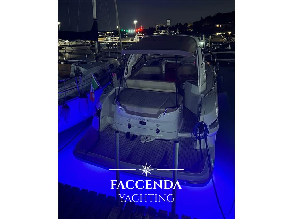 BAVARIA YACHTS S29