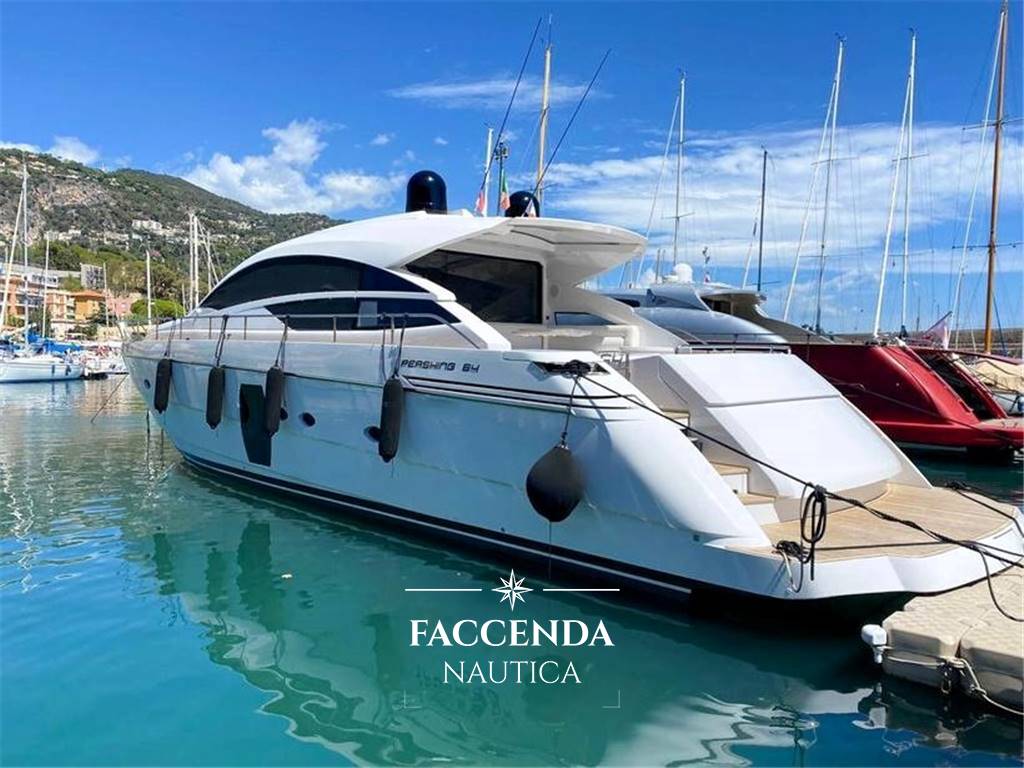 PERSHING 64