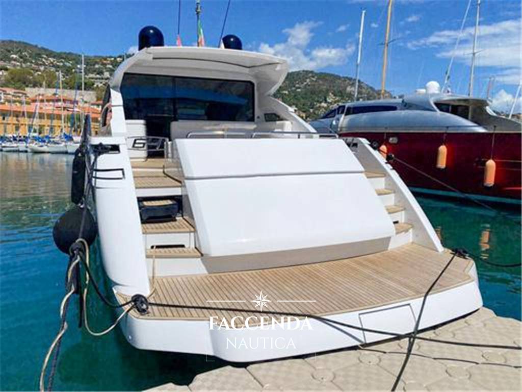 PERSHING 64