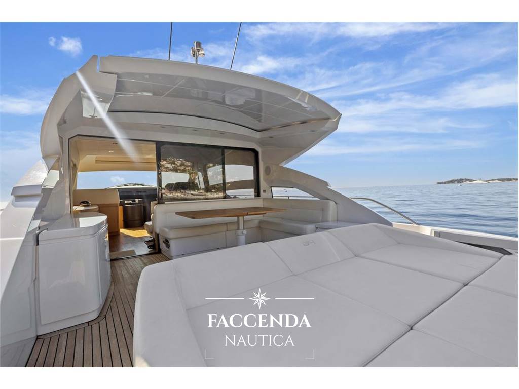 PERSHING 64