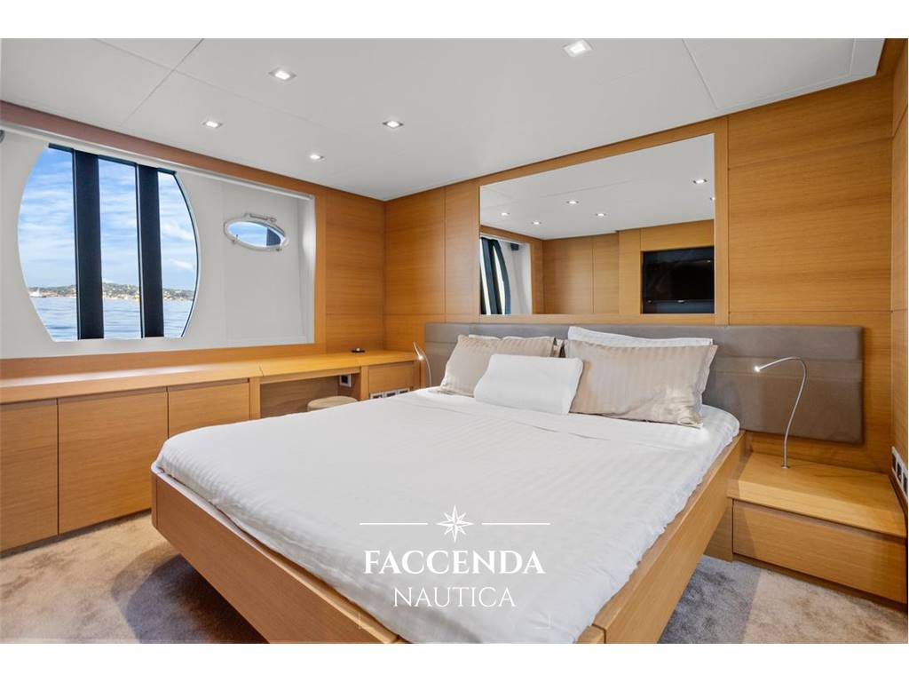 PERSHING 64