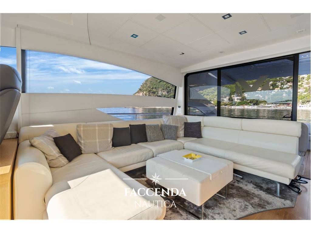 PERSHING 64