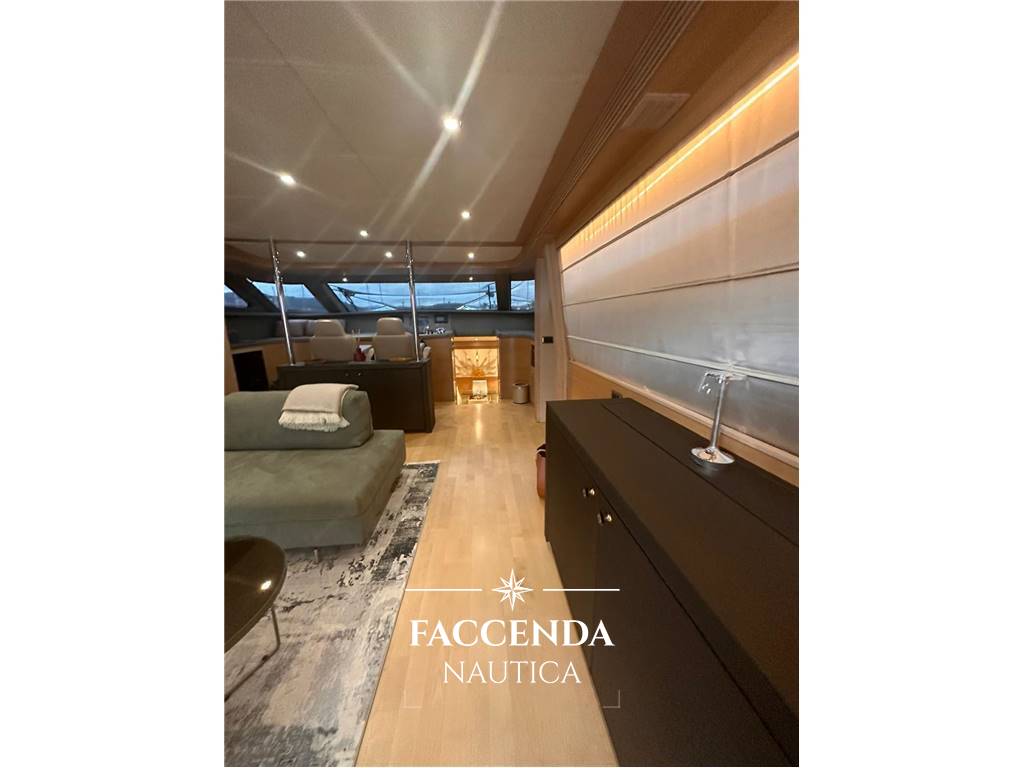 TECNOMAR VELVET 83 OPEN SPORT LUXURY