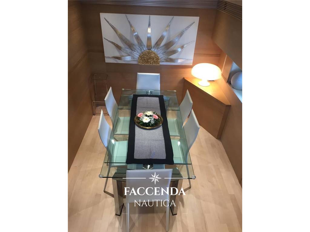 TECNOMAR VELVET 83 OPEN SPORT LUXURY