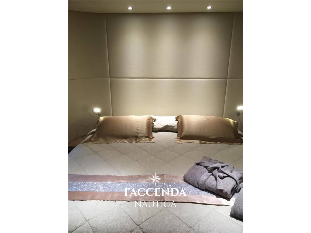 TECNOMAR VELVET 83 OPEN SPORT LUXURY