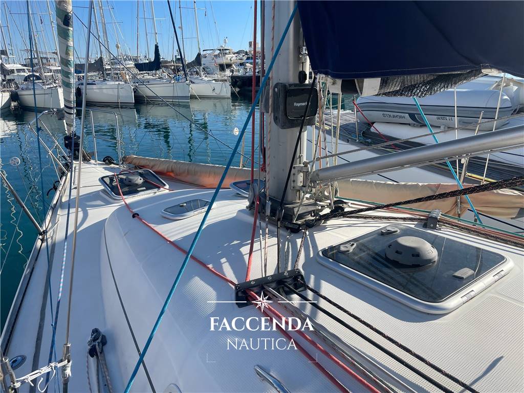 BENETEAU FIRST 40.7
