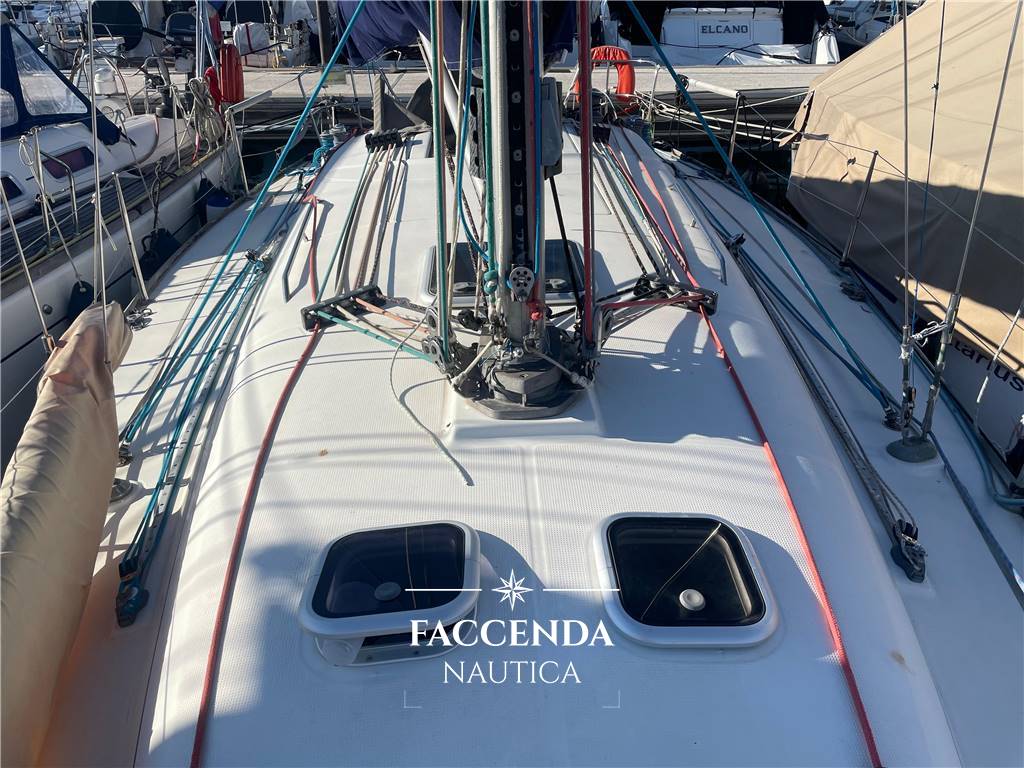 BENETEAU FIRST 40.7