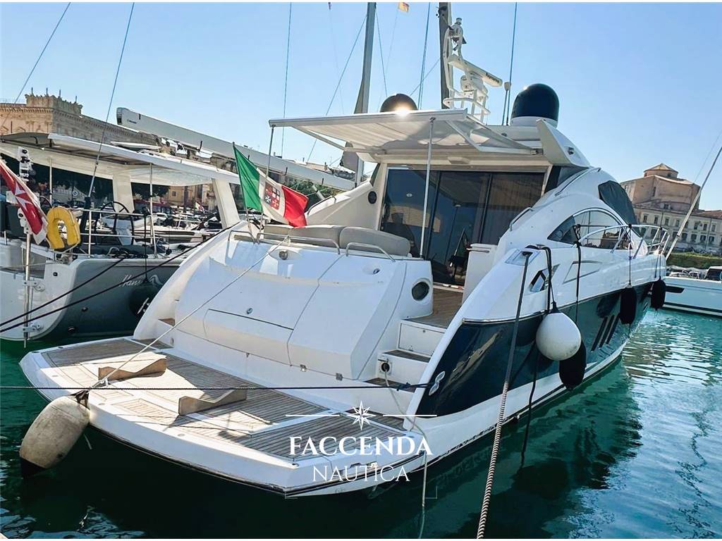 SUNSEEKER PREDATOR 62