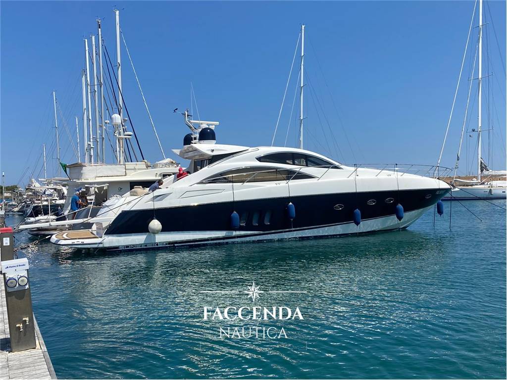 SUNSEEKER PREDATOR 62